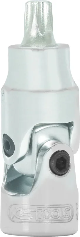 Douille articulée ULTIMATE® TORX® 1/4 », T25 KS TOOLS – 922.1506