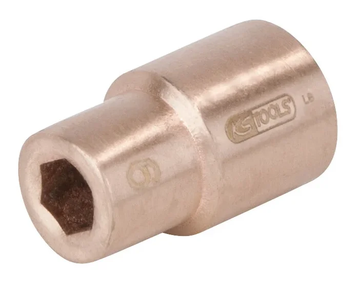 Douille BERYLLIUMplus 6 pans – 7mm, 25mm KS TOOLS – 962.1407