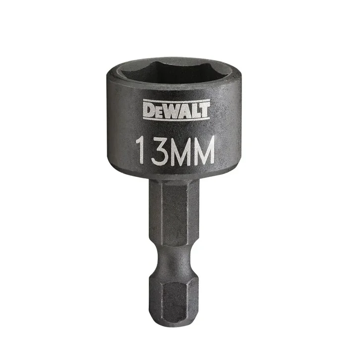Douille compact longueur 35 mm diamètre 13 mm – DT7464-QZ – DEWALT