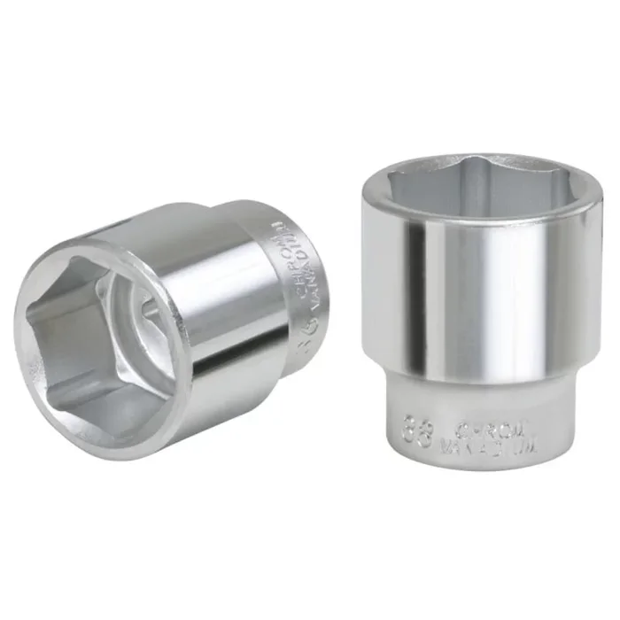 Douille courte 3/4 6 pans DIN 3214 ISO 1174 KS Tools