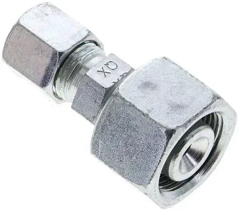 Douille de réduction 16 S-8 S (M16x1,5), acier galvanisé