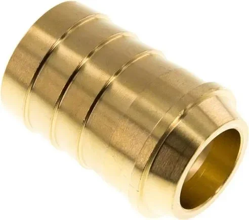 Douille en laiton, G 1″-25 (1″)mm, sans écrou
