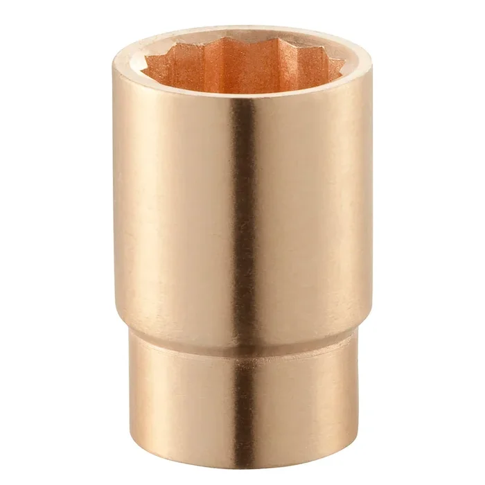 Douille Facom, 12 pans, 3/4 pouce, Métrique