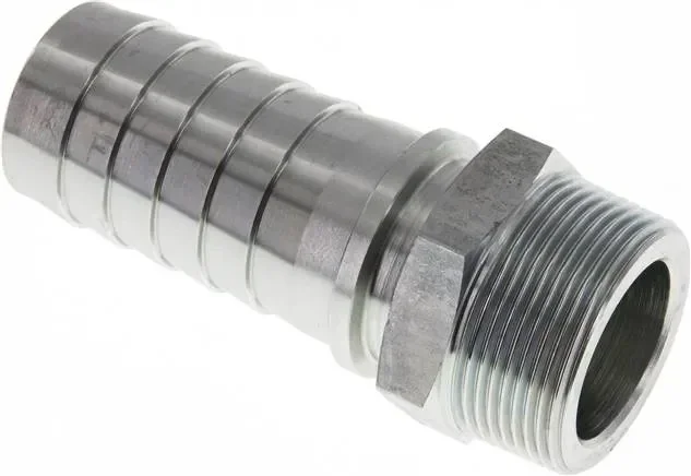Douille filetée, DIN EN 14423 R 1-1/2&Prime;-38x54mm, acier galvanisé