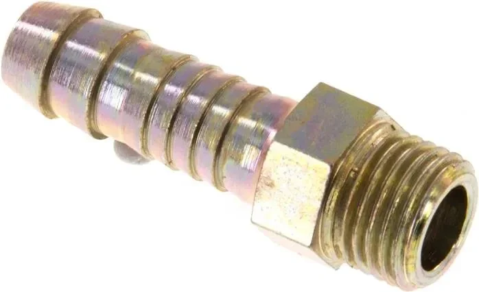 Douille filetée G 1/4&Prime;-9 (3/8&Prime;)mm, acier galvanisé