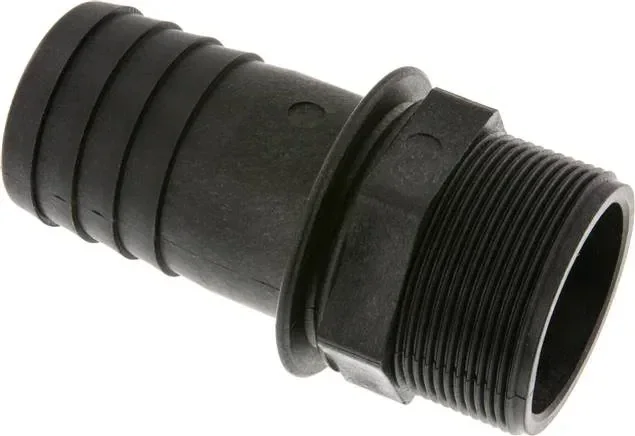 Douille filetée G 2″-50 (2″)mm, polypropylène