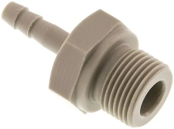 Douille filetée G 3/8″-4mm, polypropylène