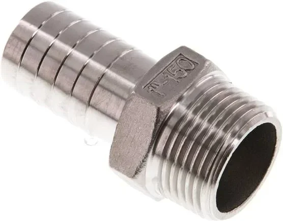 Douille filetée R 1&Prime;-25 (1&Prime;)mm, 1.4408