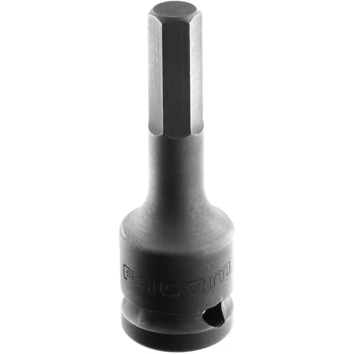 Douille impact 1/2 pour vis 6 pans creux