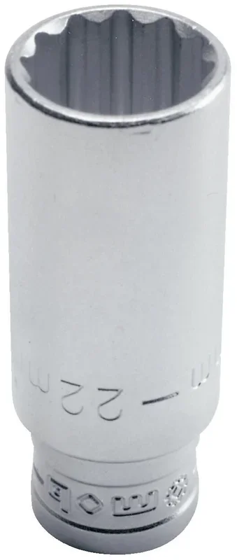 DOUILLE LONGUE 1/2 » 12 PANS 16MM MOB – 9227160001