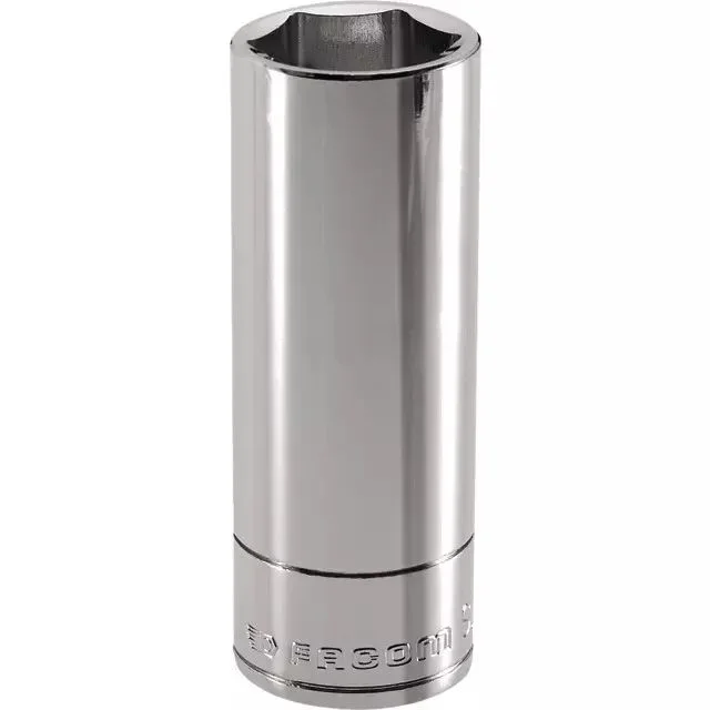 Douille longue 1/2″ 12 pans 17 mm facom