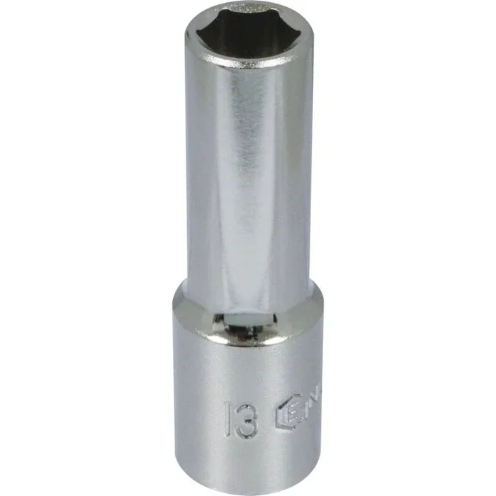 Douille longue 1/2′ taille 13 dt DRAKKAR TOOLS – 10815