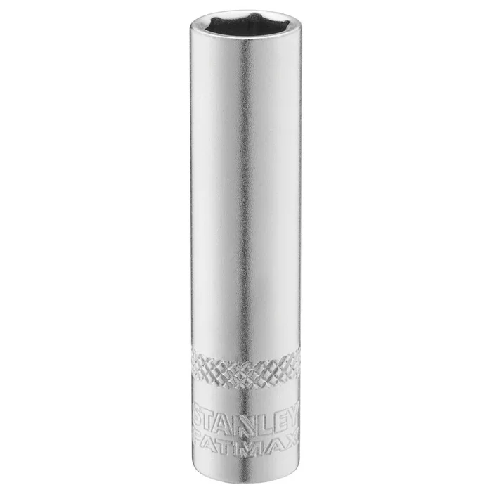 Douille longue 1/4’’ 6 pans 8 mm – Fatmax – FMMT17338-0 – STANLEY FATMAX
