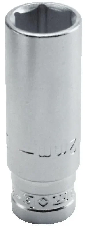 DOUILLE LONGUE 1/4 » 6 PANS 8MM MOB – 9220080001