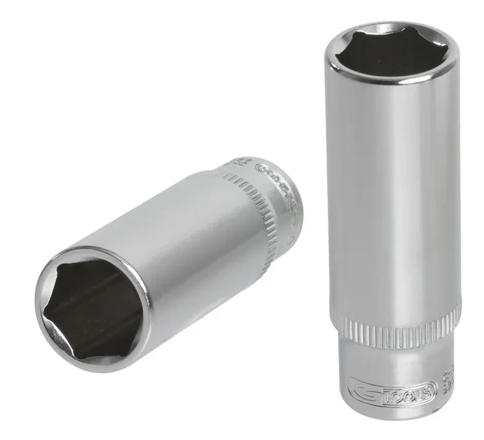 Douille longue 6 pans ULTIMATE® 1/4 », 3/8 » KS TOOLS – 922.1529