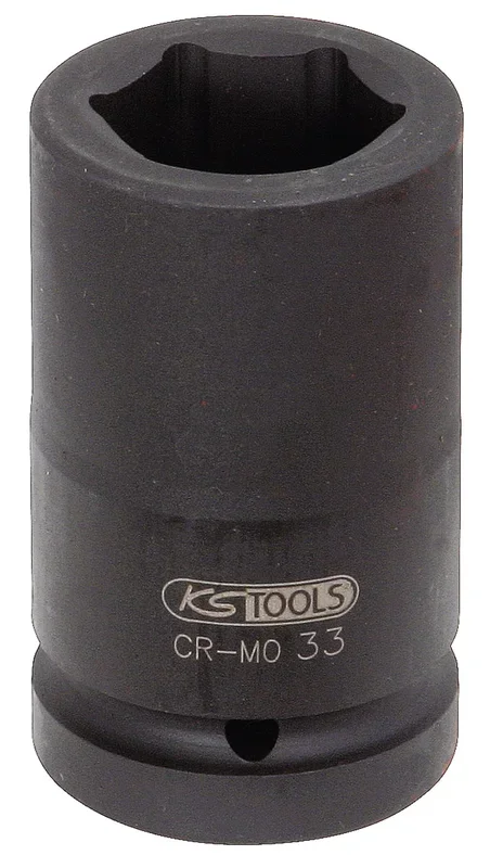 Douille longue à chocs 6 pans 1 », 36 mm KS TOOLS – 515.1836