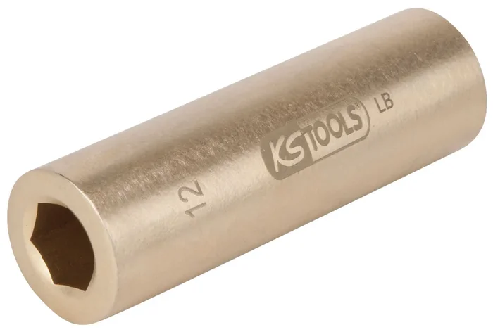 Douille longue BRONZEplus 1/2 », 12mm KS TOOLS – 963.1233
