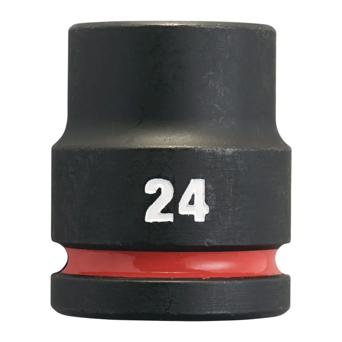 Douille MILWAUKEE ACCESSOIRES shockwave hexagonale 3/4 courte – 4932480366