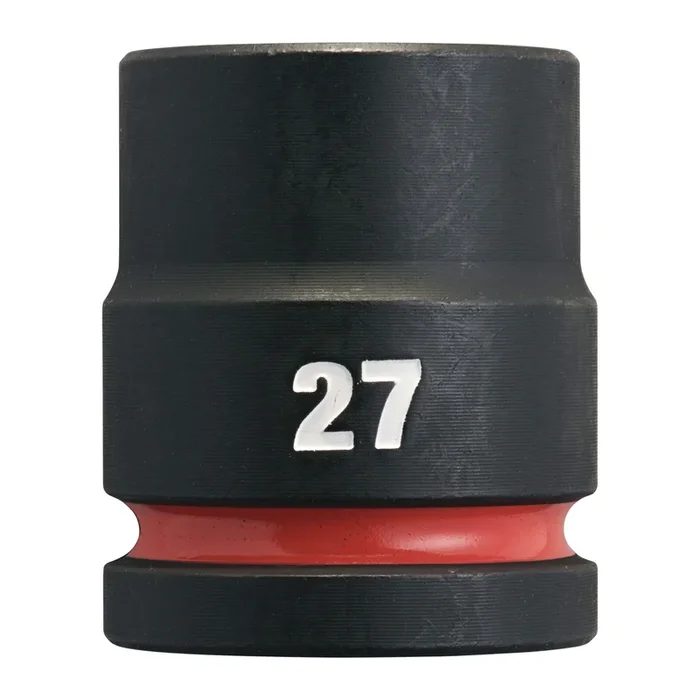 Douille MILWAUKEE ACCESSOIRES shockwave hexagonale 3/4 courte – 4932480367