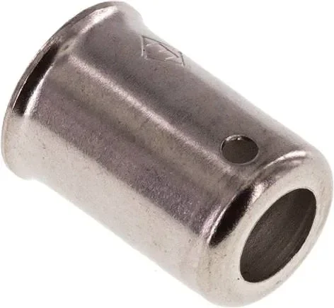 Douille pour tuyau basse pression DN4(10,5 – 11mm), ES