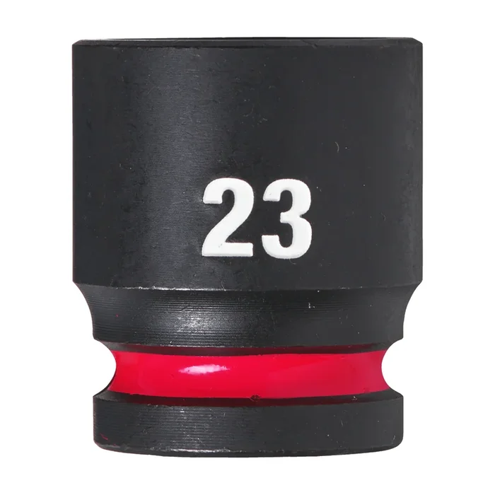 Douille shockwave 1/2 hex courte 23 mm MILWAUKEE ACCESSOIRES – 4932480317