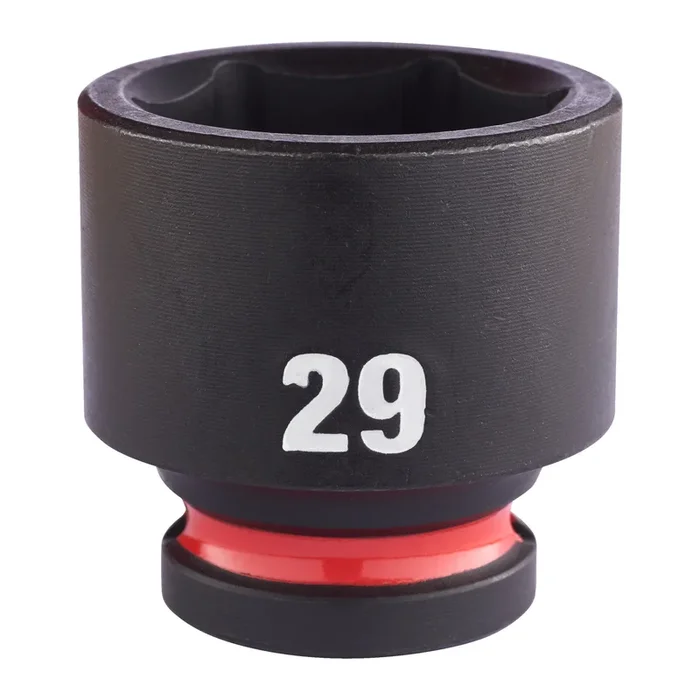 Douille shockwave 1/2 hex courte 29 mm MILWAUKEE ACCESSOIRES – 4932480323