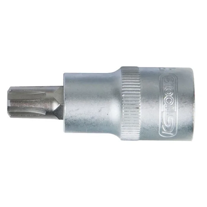 Douille tournevis 1/2&Prime; RIBE® M6, Longueur 55 mm KSTOOLS – 911.4512