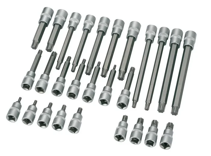 DOUILLE TOURNEVIS 1/2 RIBE L200-RB12 SAM OUTILLAGE – SR2012