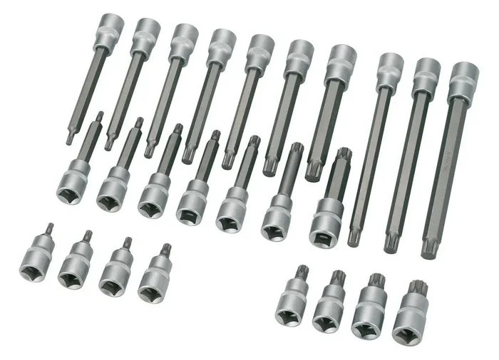 DOUILLE TOURNEVIS 1/2 XZN L100-M6 SAM OUTILLAGE – SD106