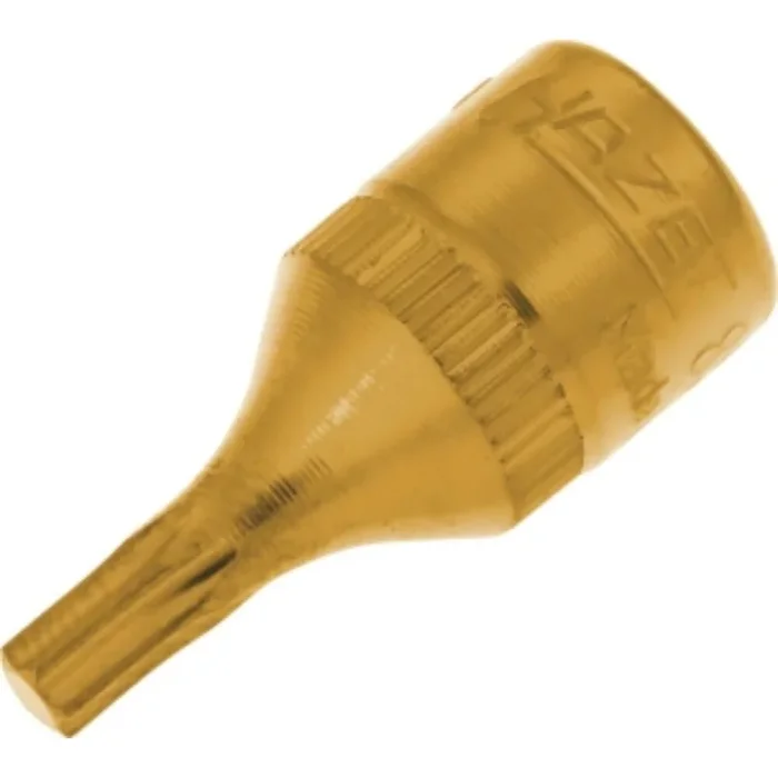 DOUILLE TOURNEVIS 1/4&Prime; AVEC EMBOUT 28MM TORX T20 – HAZET – HZ037001