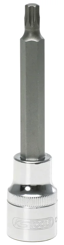 Douille tournevis ULTIMATE® TORX® 1/2 », L.110 mm – T70 KS TOOLS – 922.1734