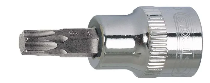 Douille tournevis ULTIMATE® TORX® 1/2 », L.55 mm – T30 KS TOOLS – 922.1683