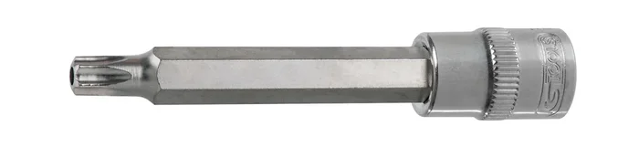 Douille tournevis ULTIMATE® TORX® percé 1/2 », L.110 mm – T27 KS TOOLS – 922.1741