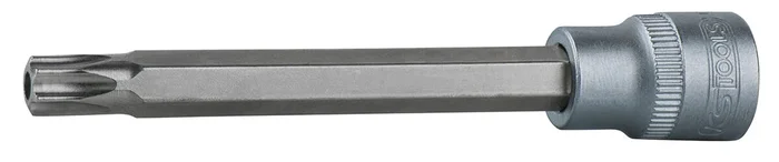 Douille tournevis ULTIMATE® TORX® percé 3/8 », L.110 mm – T30 KS TOOLS – 922.3830