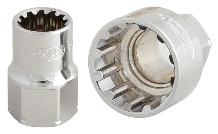Douille traversante TRIPLEplus®, 22 mm KS TOOLS – 916.4072