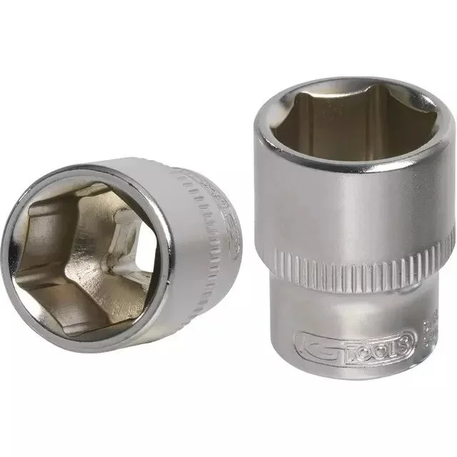 Douille ultimate 1/4 6 pans 13 mm ks tools