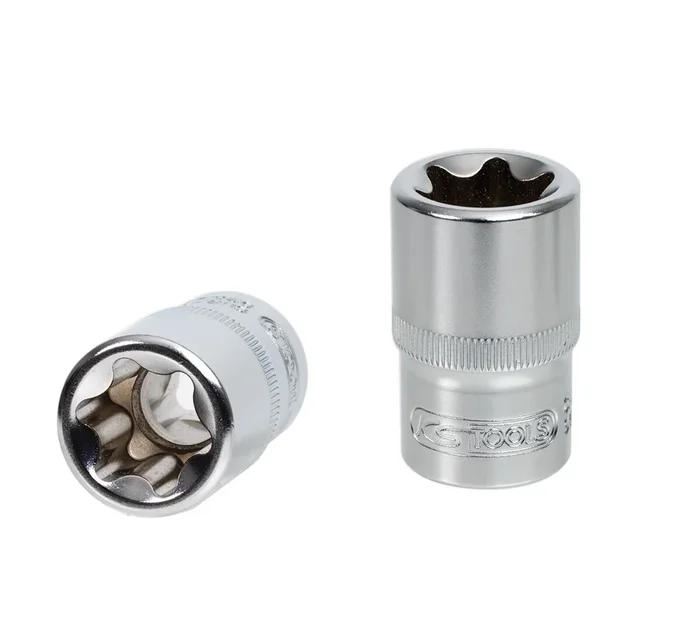 Douille ULTIMATE® TORX® 1/2 », L.38 mm – E12 KS TOOLS – 922.1372