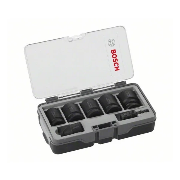 Douilles Impact Control adaptable 13/17/19/21/24 Bosch
