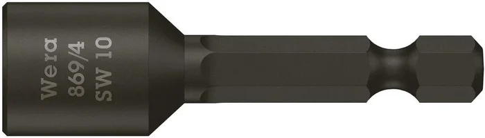 Douilles six pans 869/4 6,0 x 50 mm WERA – 05060401001
