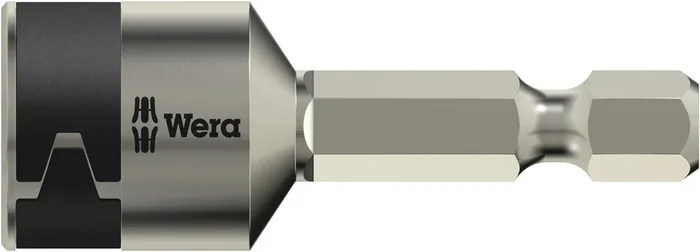 Douilles six pans, acier inoxydable 3869/4 10,0 x 50 mm WERA – 05071224001