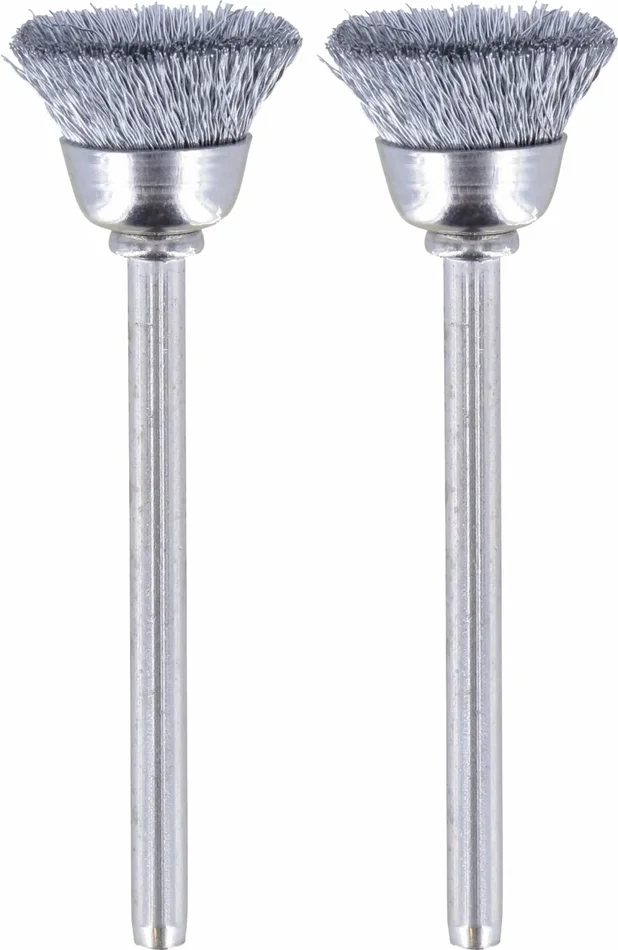 Dremel 26150442JA – Brosse en acier 13 mm