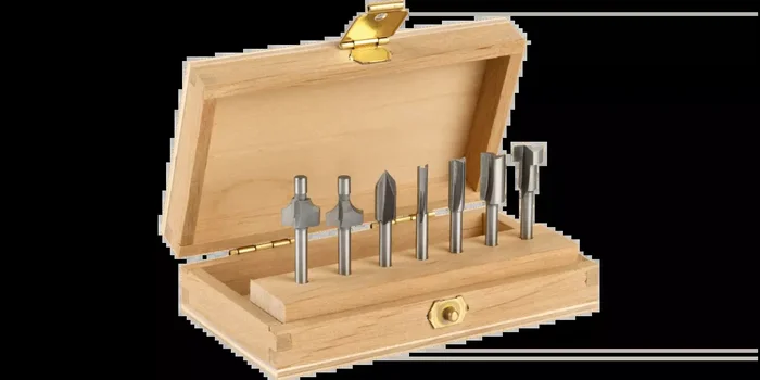 Dremel 26150660JA – Kit de fraises à défoncer multi-usage