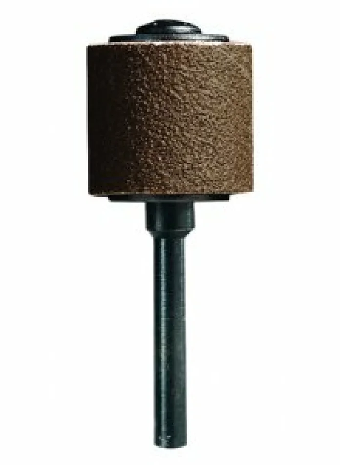 Dremel 407 Bande abrasive et mandrin – 13mm x K60