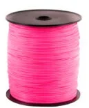 DRISSE PP FLUO ROSE D.1,5 MM BOBINE DE 100 M LEVAC – 3115BR01