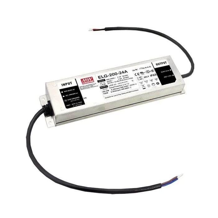Driver de LED MEAN WELL,sortie 48V 4.16A, 200W