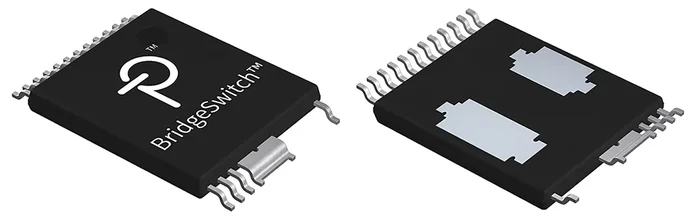 Driver moteur CMS Power Integrations BRD 5.5A Pont en H sortie Demi-pont 24 broches
