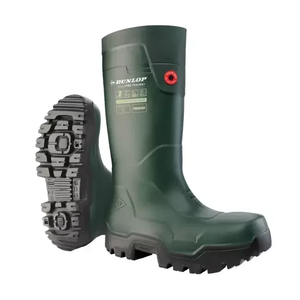 Dunlop fieldpro thermo+ s5 t40