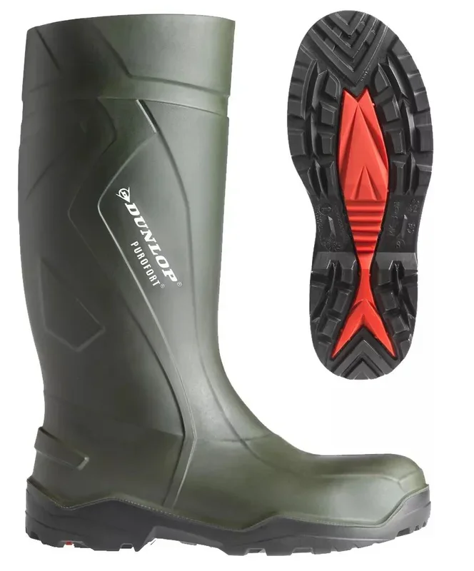 Dunlop Purofort+ O4 T45