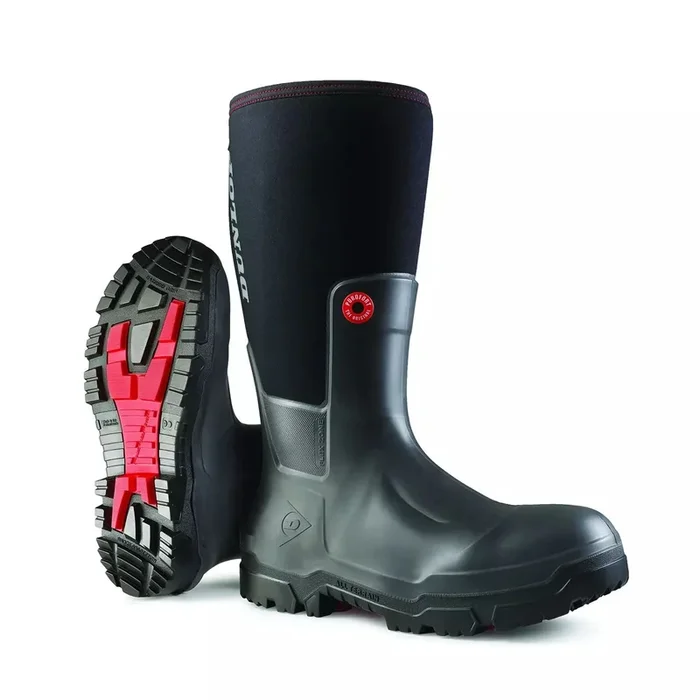 Dunlop snugboot pioneer purotex® t.41