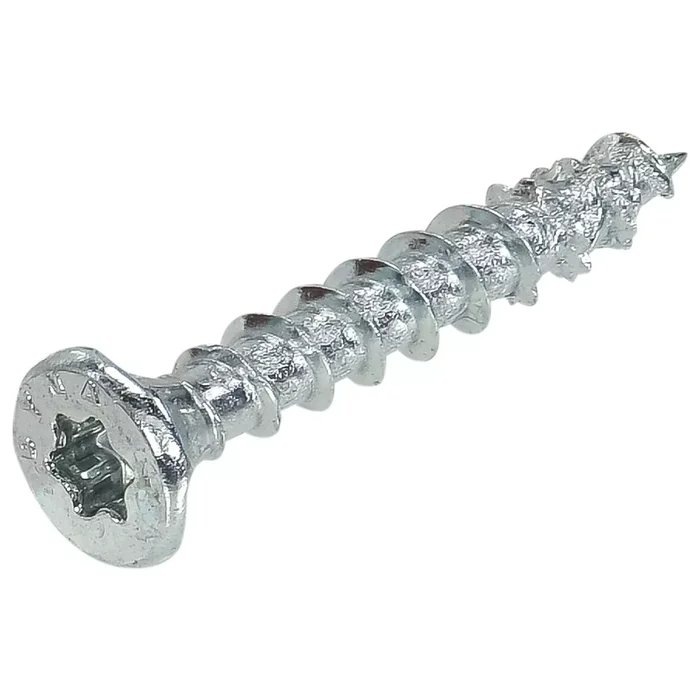 DynaPlus TX15 Vis à bois – Filetage complet – Intérieur – 200 pièces
